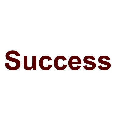 Success5